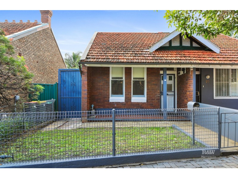29 Victoria Road, Marrickville NSW 2204