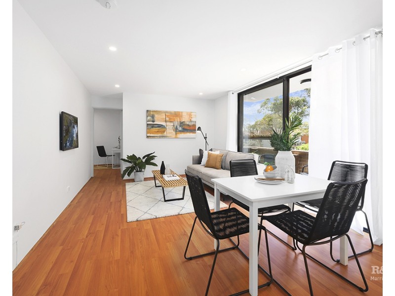 11/367 New Canterbury Road, Dulwich Hill NSW 2203