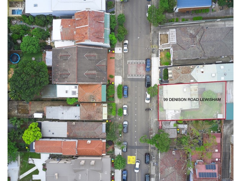 99 Denison Road, Lewisham NSW 2049
