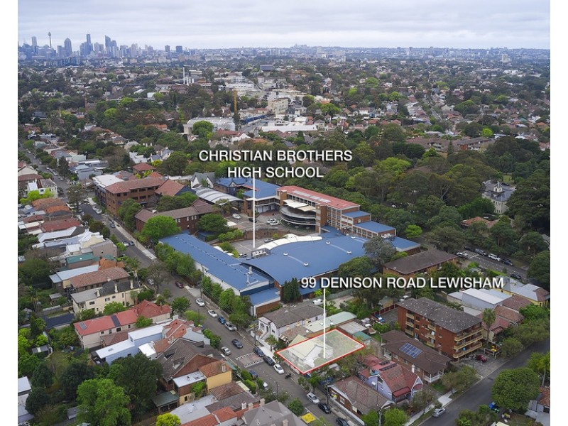 99 Denison Road, Lewisham NSW 2049