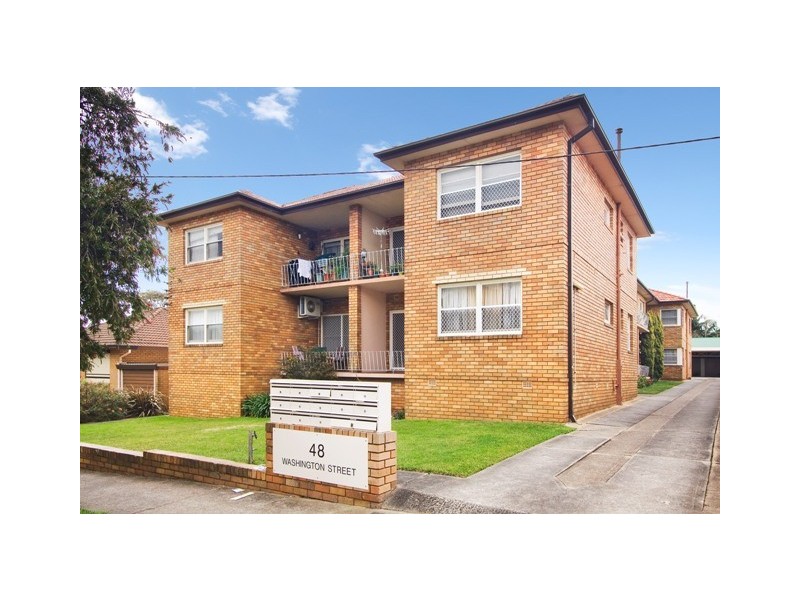 4/48 Washington Street, Bexley NSW 2207