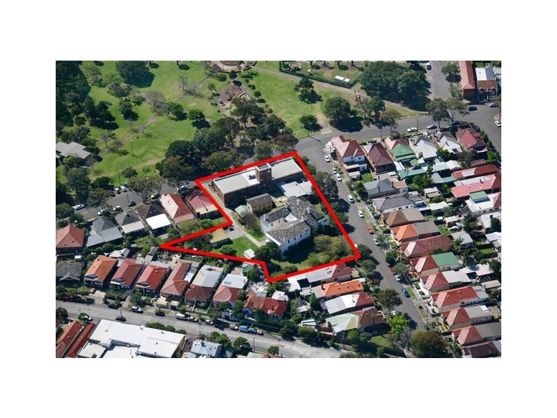 80 Victoria Road and 12 Leicester Street, Marrickville NSW 2204