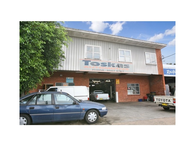 410 West Botany Street, Rockdale NSW 2216