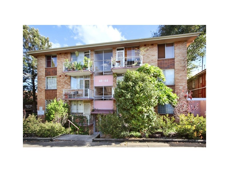 27/60-64 Ewart Street, Marrickville NSW 2204