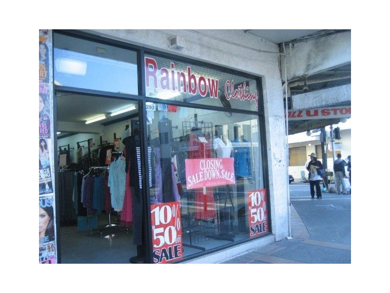 292  Marrickville Road, Marrickville NSW 2204