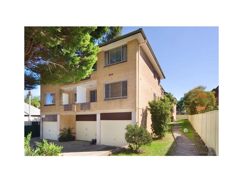 8/12-14 Myra Road, Dulwich Hill NSW 2203
