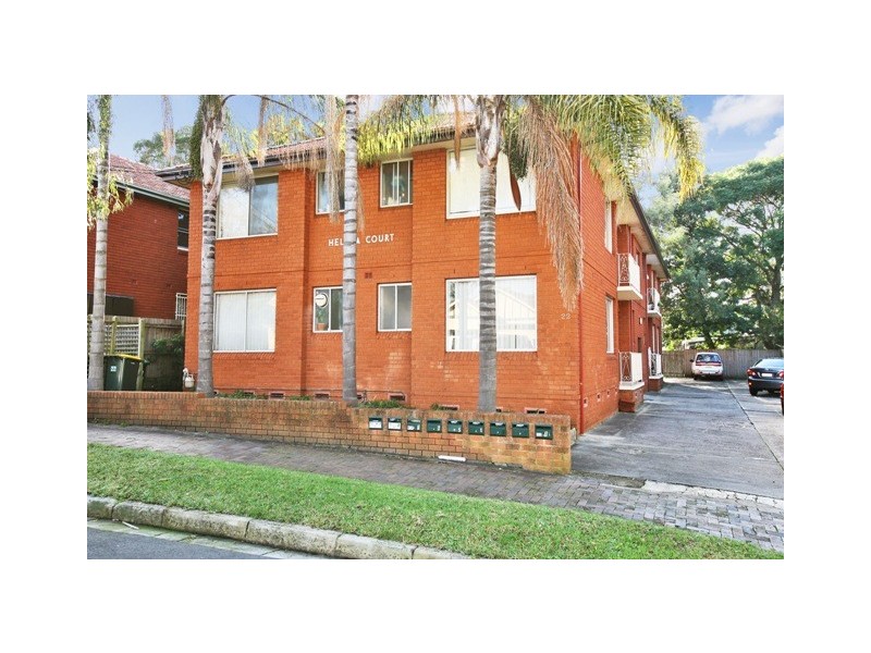 8/22 Barnsbury Grove, Dulwich Hill NSW 2203