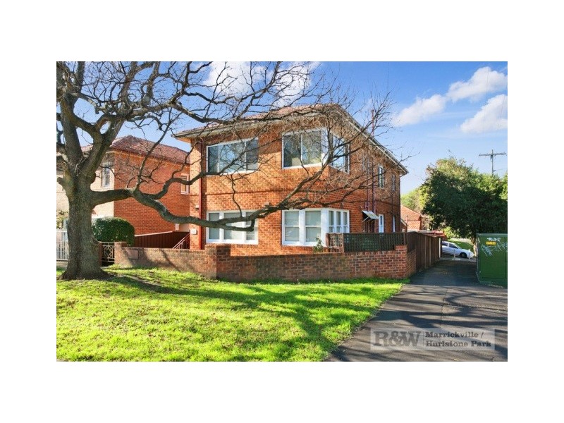 2/90 Canterbury Road, Hurlstone Park NSW 2193
