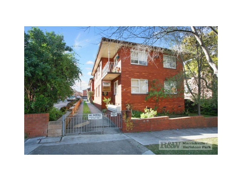 12/11 Myra Road, Dulwich Hill NSW 2203