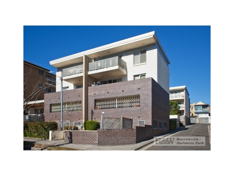 4/2-6 Schwebel Street, Marrickville NSW 2204