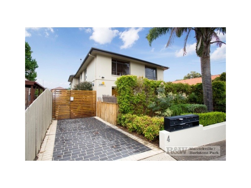 5/4 Marcia Street, Hurlstone Park NSW 2193