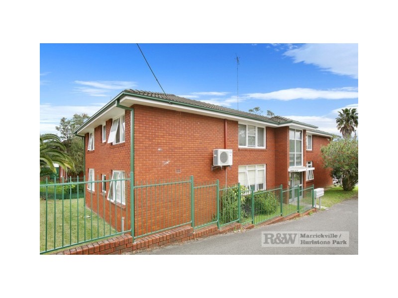 2/58 Arthur Street, Marrickville NSW 2204