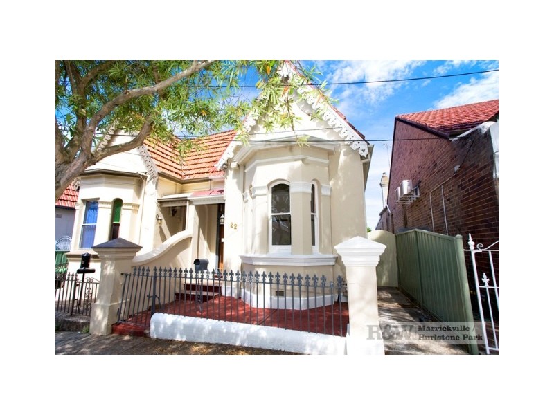 221 Illawarra Road, Marrickville NSW 2204