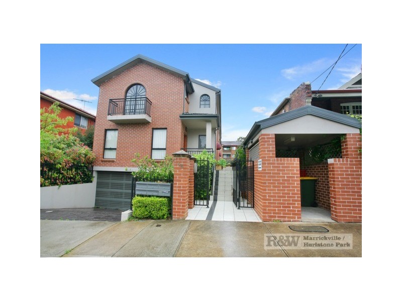 1/46 Henson Street, Marrickville NSW 2204