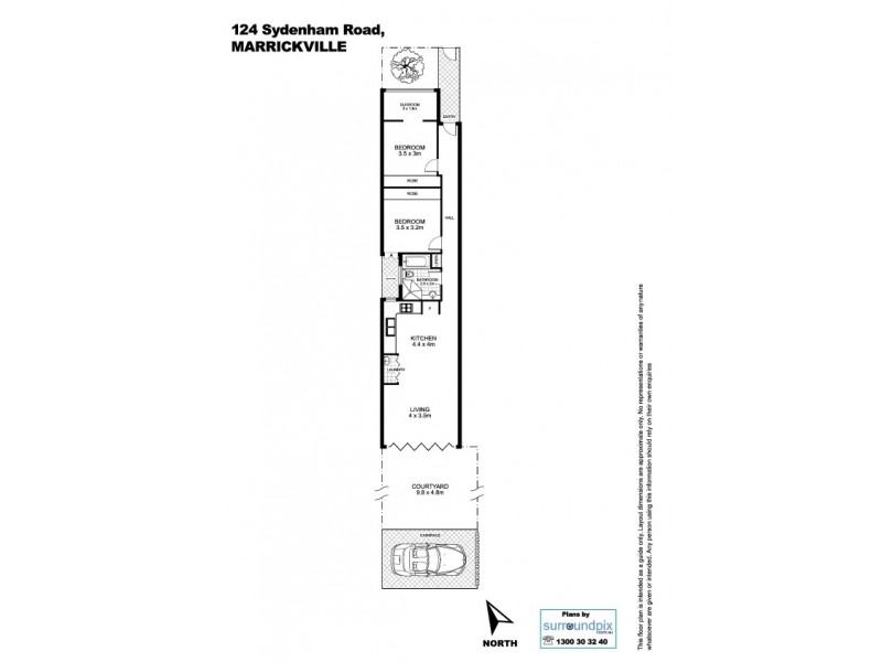 124 Sydenham Road, Marrickville NSW 2204