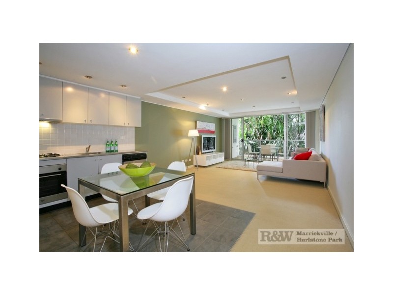 4/12 Purkis Street, Camperdown NSW 2050