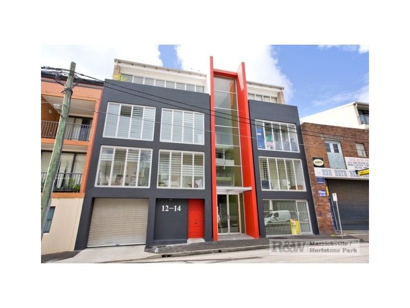 4/12 Purkis Street, Camperdown NSW 2050