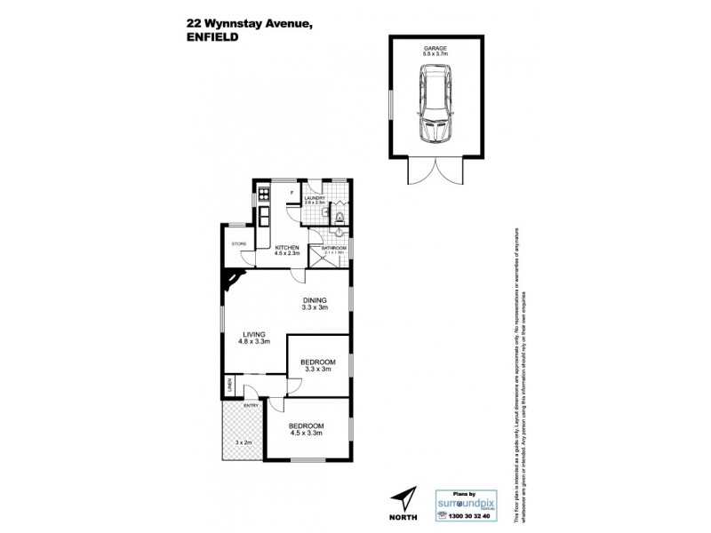 22 Wynnstay Avenue, Enfield NSW 2136