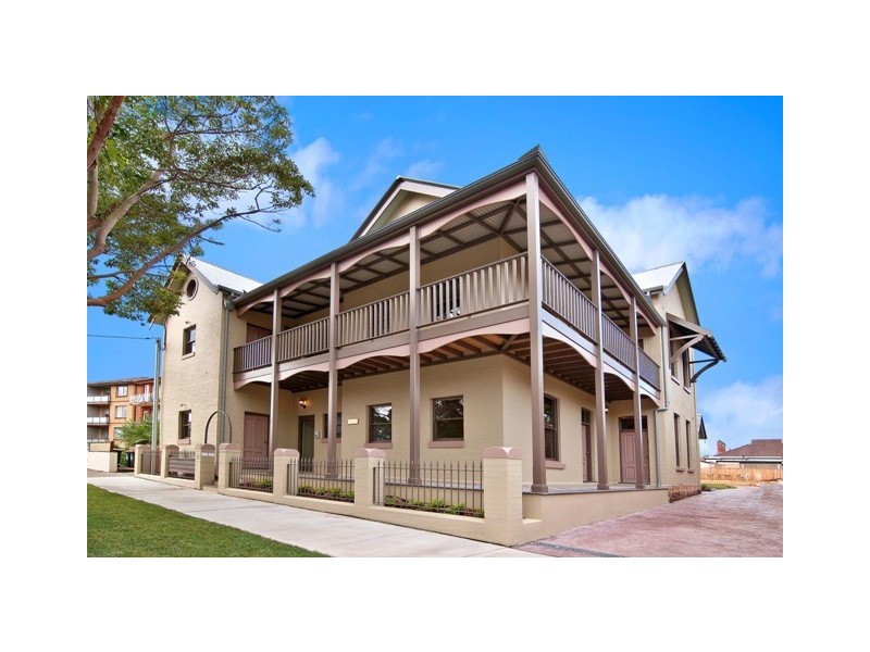 16/11 Woodcourt Street, Marrickville NSW 2204