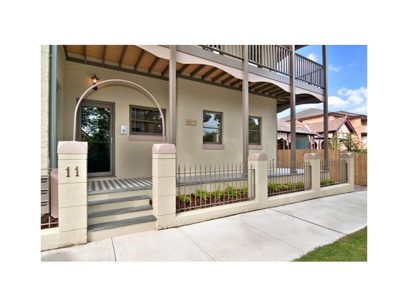 16/11 Woodcourt Street, Marrickville NSW 2204