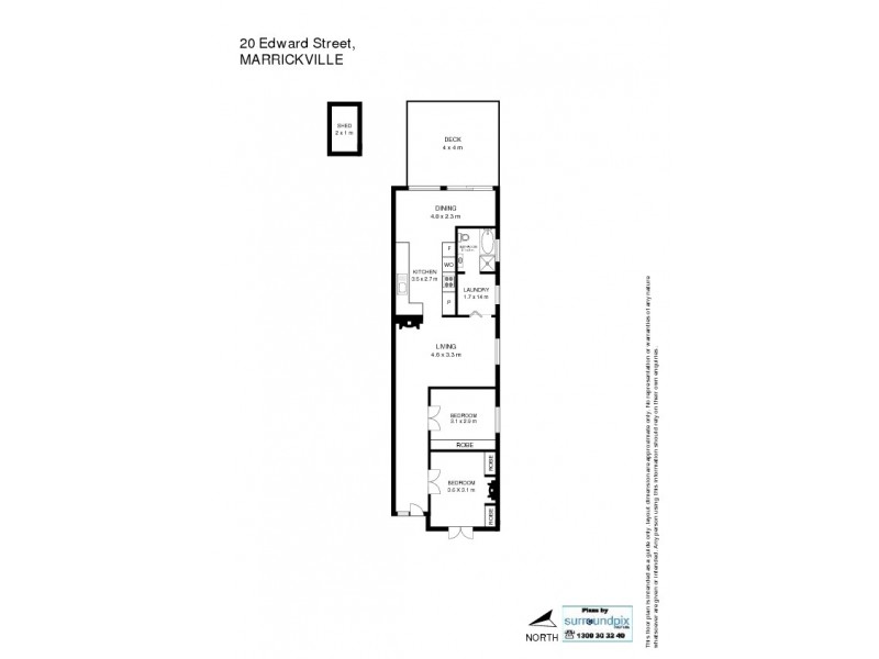 20 Edward Street, Marrickville NSW 2204