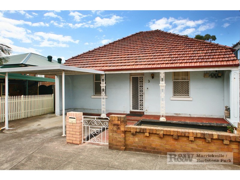 3 Bridge Street, Tempe NSW 2044