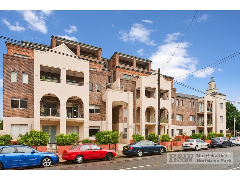 9/342A Marrickville Road, Marrickville NSW 2204