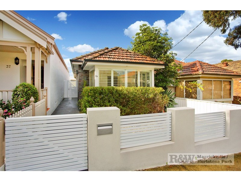 39 Union Street, Dulwich Hill NSW 2203