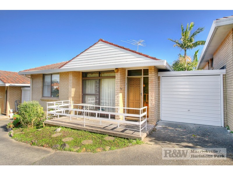 3/11  Beaconsfield Street, Bexley NSW 2207