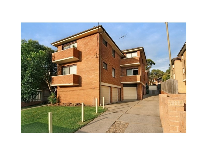4/23 Jeffrey Street, Canterbury NSW 2193