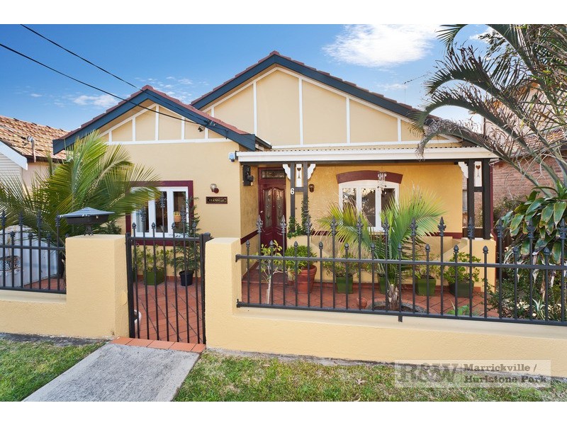 6 Hopetoun Street, Hurlstone Park NSW 2193