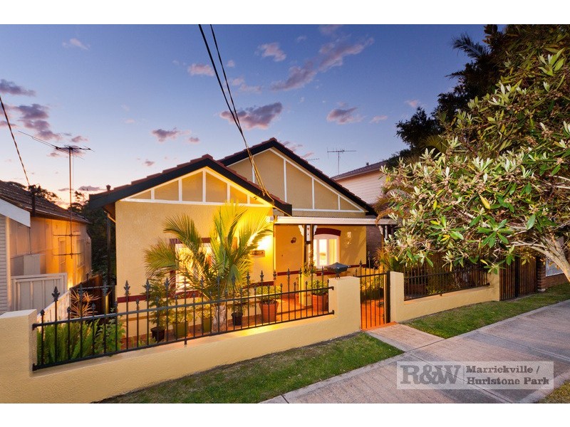 6 Hopetoun Street, Hurlstone Park NSW 2193