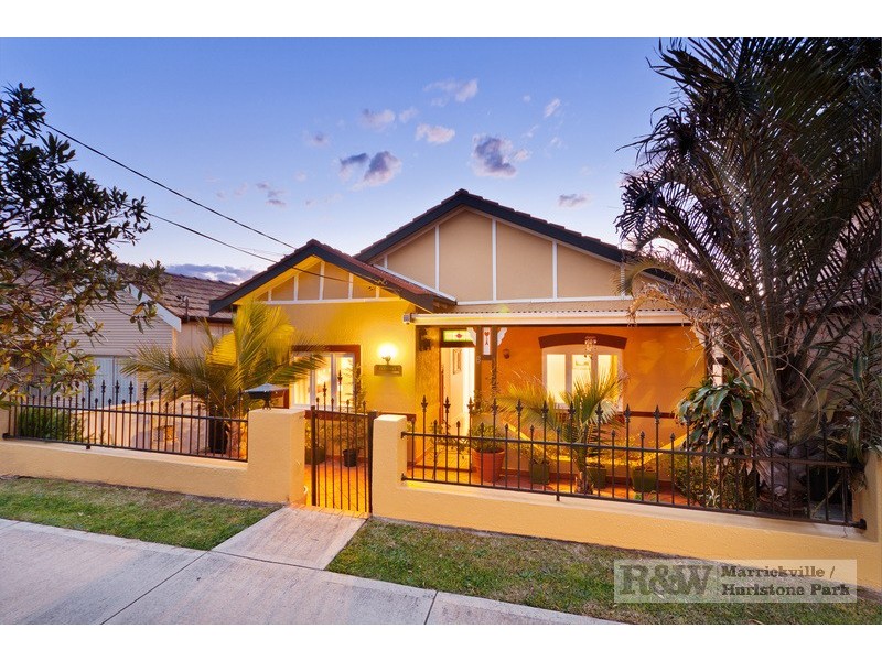 6 Hopetoun Street, Hurlstone Park NSW 2193