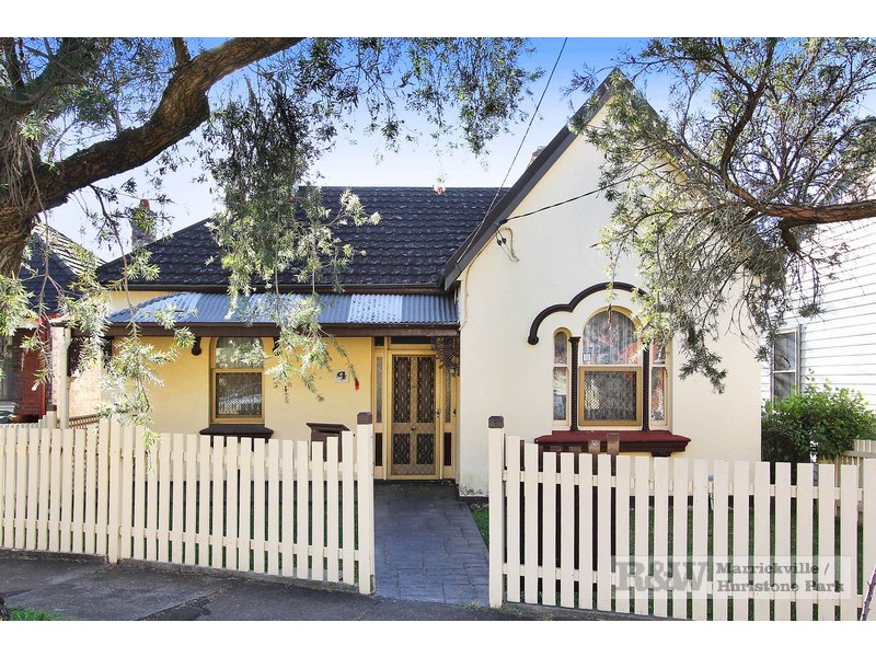 4 Constitution Road, Dulwich Hill NSW 2203