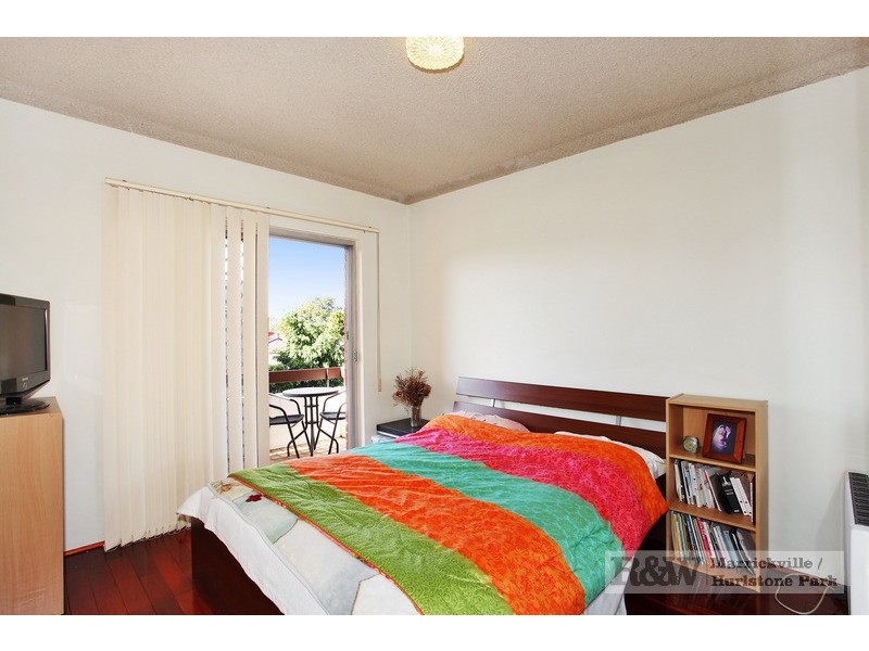 7/3  Riverside Crescent, Marrickville NSW 2204