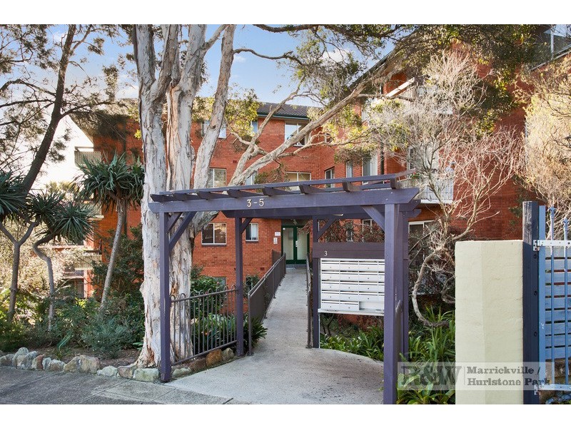 7/3  Riverside Crescent, Marrickville NSW 2204