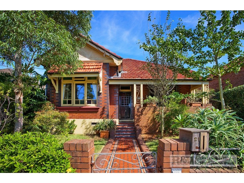 21 Park Road, Marrickville NSW 2204