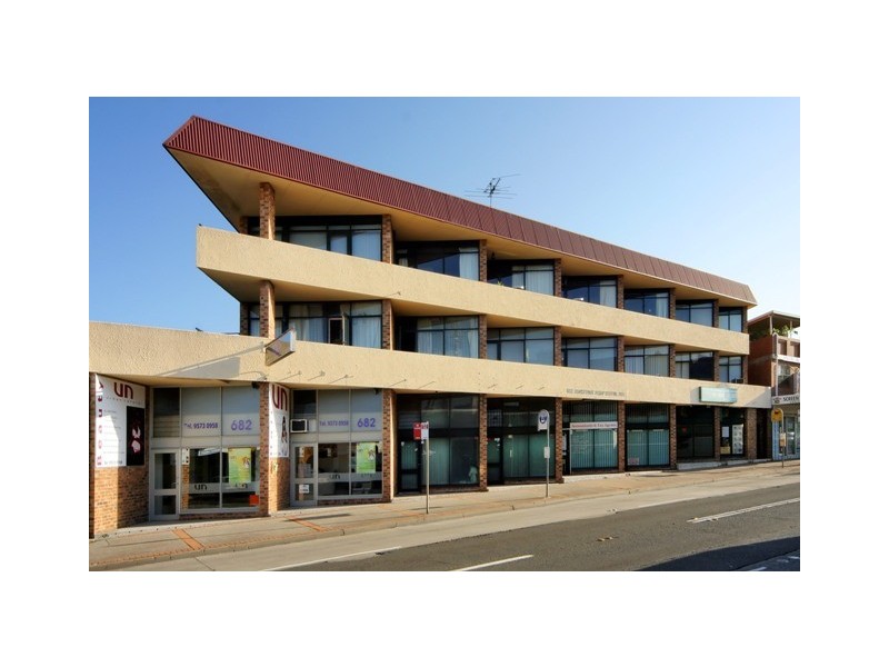 6/682 New Canterbury Road, Hurlstone Park NSW 2193