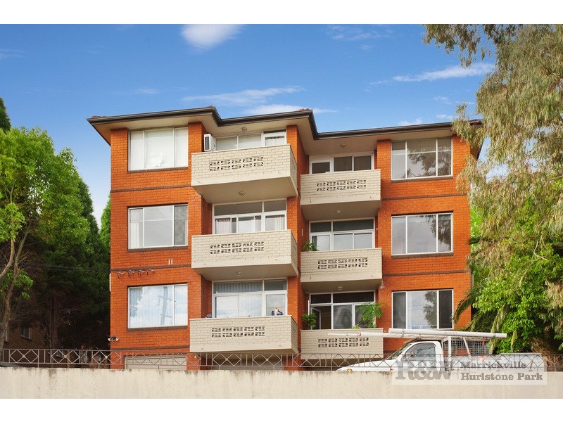 1/11 Arthur Street, Marrickville NSW 2204