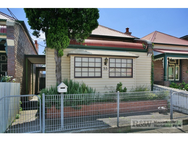 55 Fanning Street, Tempe NSW 2044