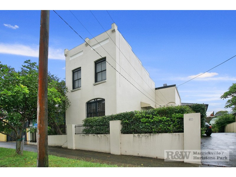2/65 Renwick Street, Marrickville NSW 2204