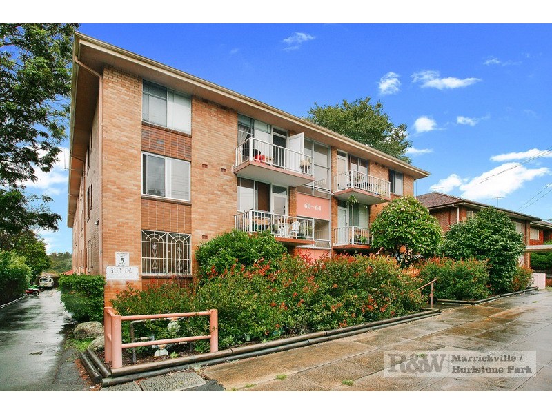 18/60-64 Ewart Street, Dulwich Hill NSW 2203