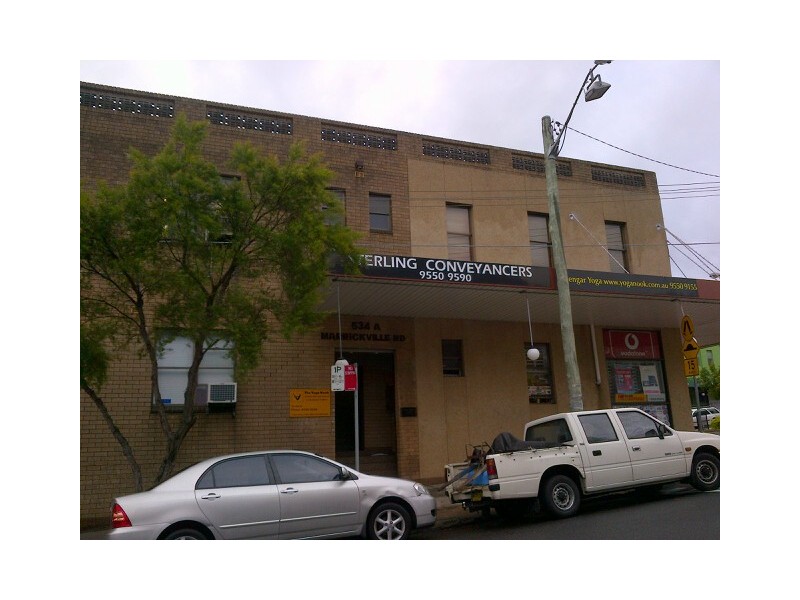 1 534 Marrickville Road, Dulwich Hill NSW 2203