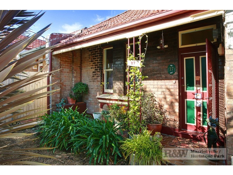27 England Avenue, Marrickville NSW 2204