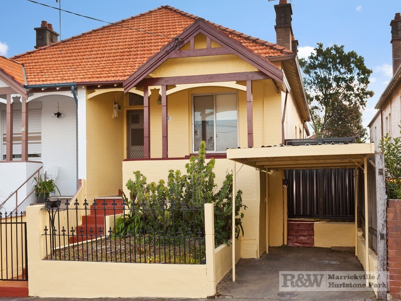 20 Bourne Street, Marrickville NSW 2204