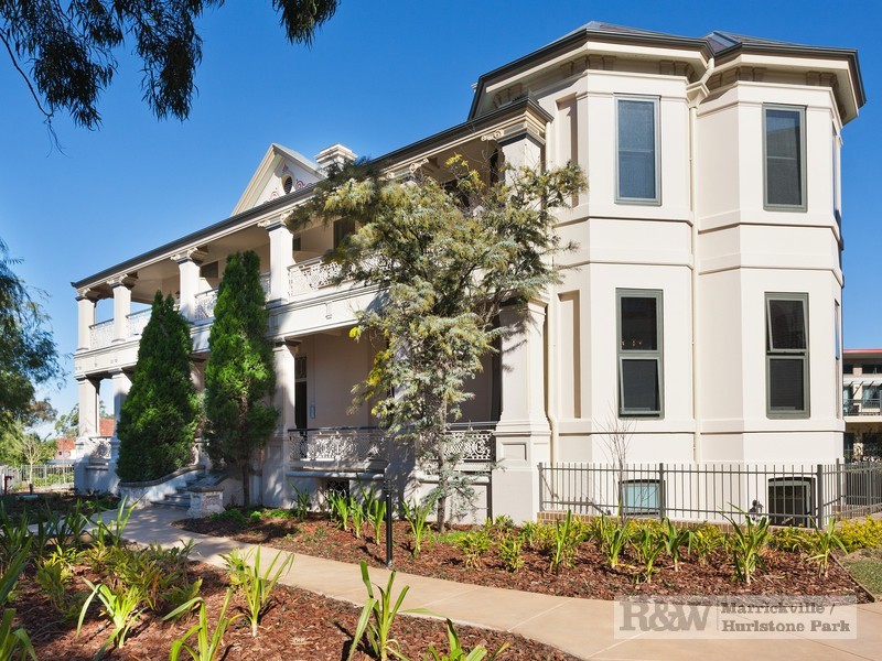 25/12 Leicester Street, Marrickville NSW 2204