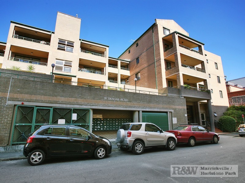 3/39 Dangar Place, Chippendale NSW 2008