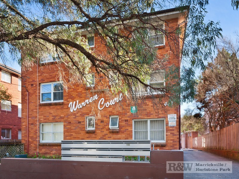 5/468 Illawarra Road, Marrickville NSW 2204