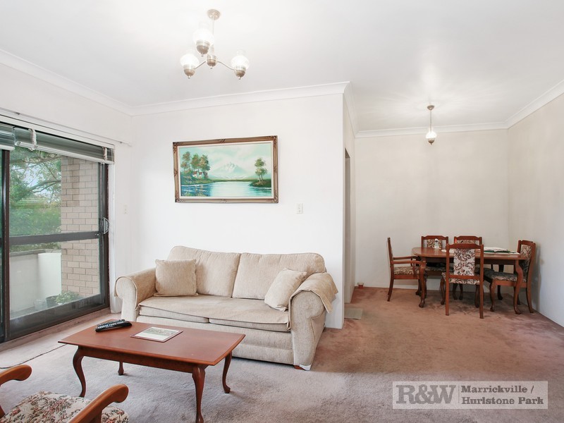 2/23 Arthur Street, Marrickville NSW 2204