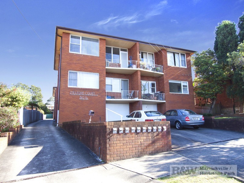 2/16 Melford Street, Hurlstone Park NSW 2193